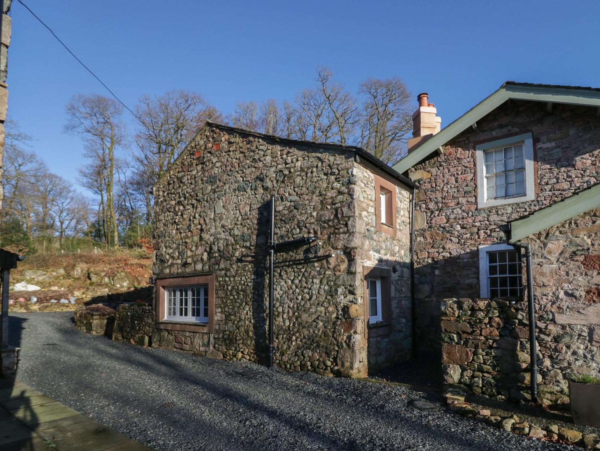 Church How Cottage 锡斯凯尔 外观 照片